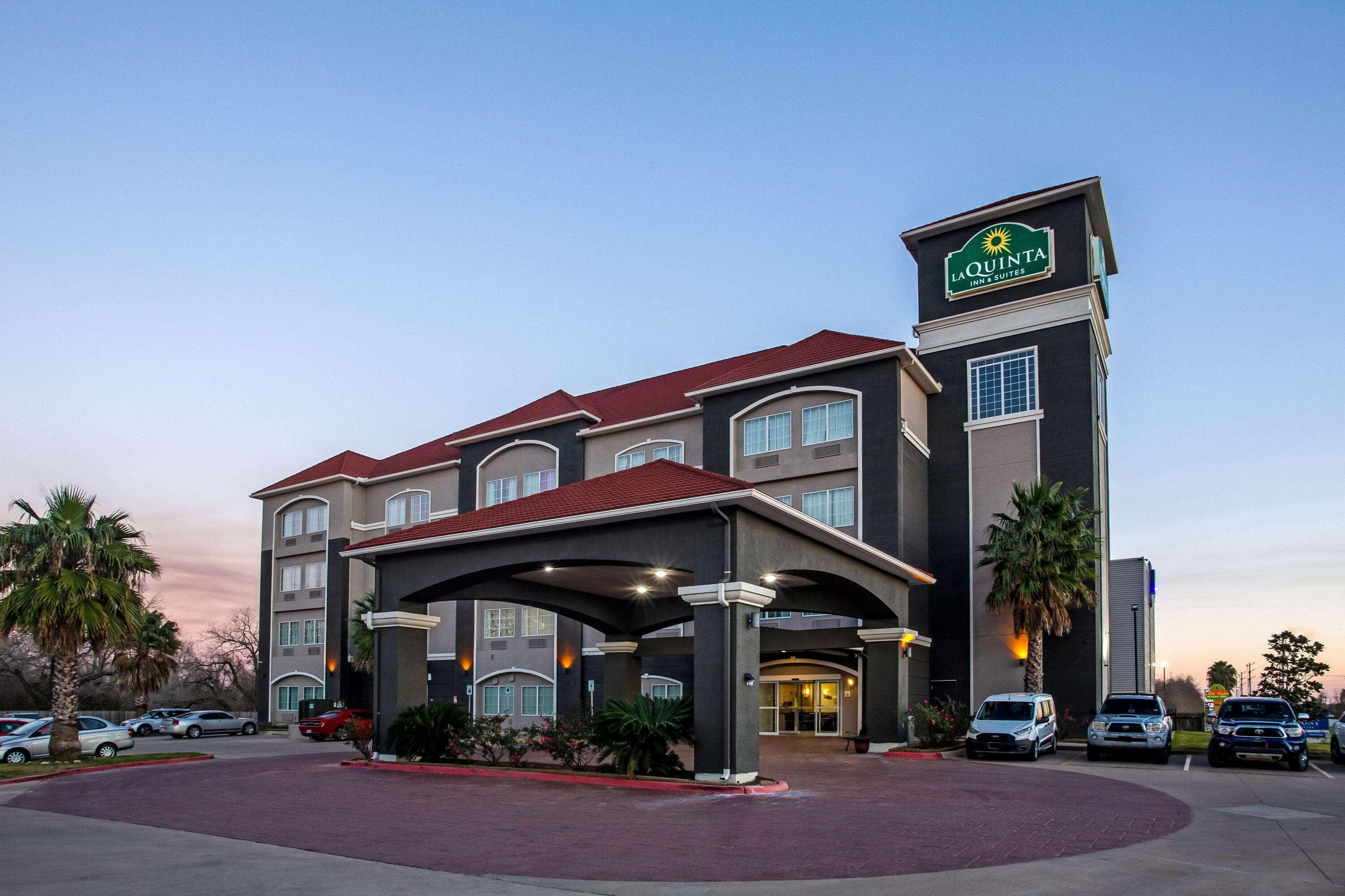 La Quinta By Wyndham Columbus Tx Exterior foto