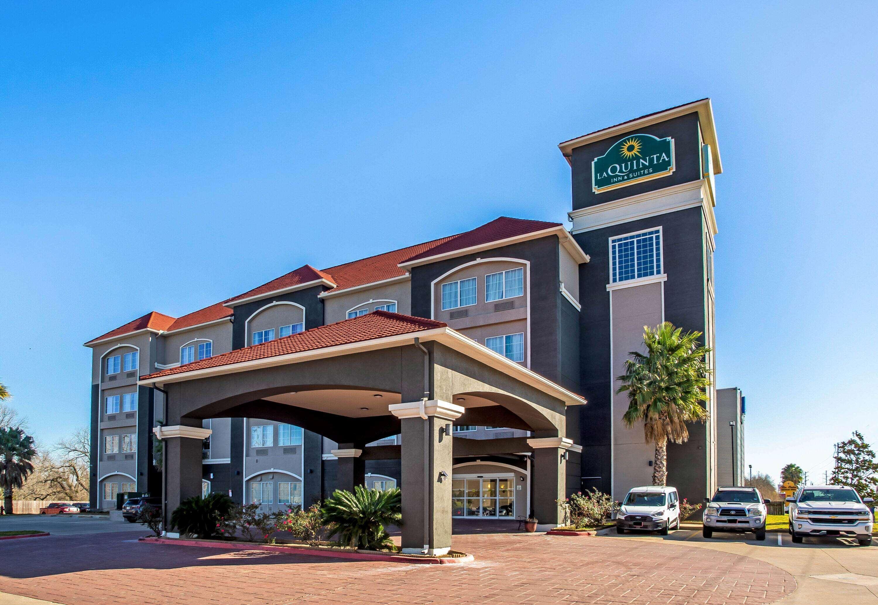 La Quinta By Wyndham Columbus Tx Exterior foto